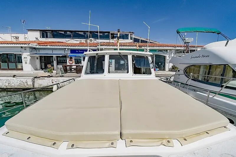 Menorquin Yacht 100 (ID=6037) - фото 14