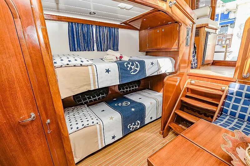 Menorquin Yacht 100 (ID=6037) - фото 7