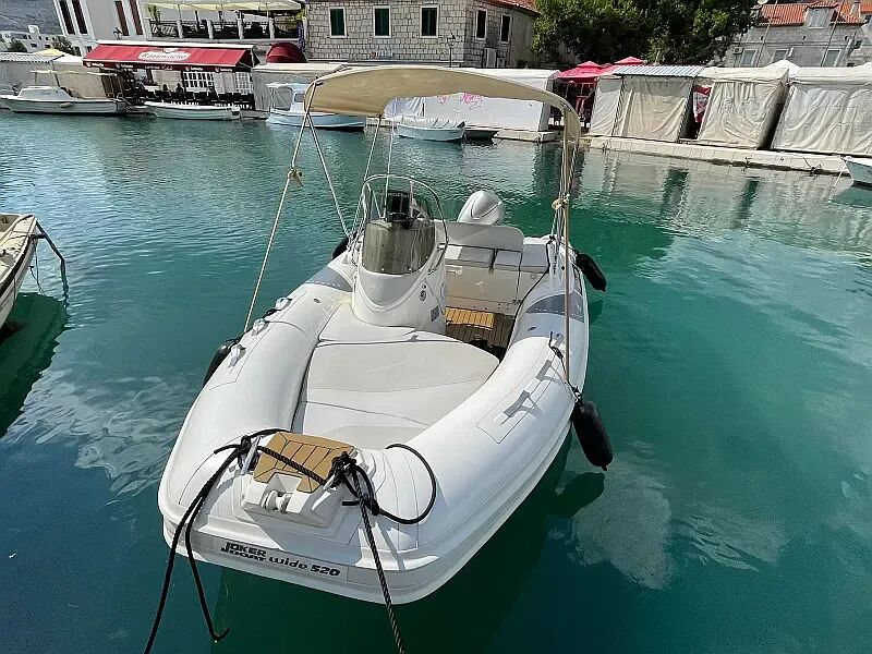 Jokerboat Wide 520 (ID=6059) - фото 4