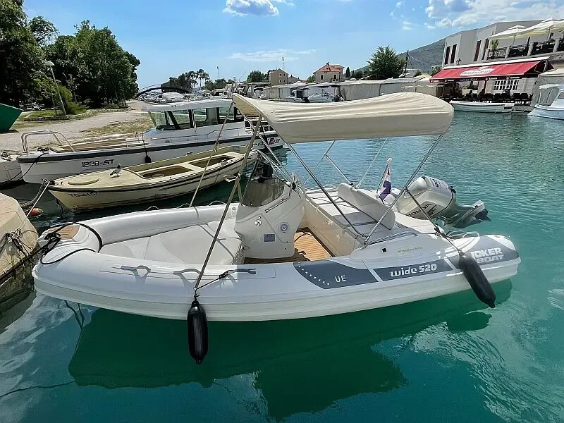 Jokerboat Wide 520 (ID=6059)