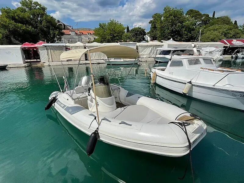 Jokerboat Wide 520 (ID=6059) - фото 7
