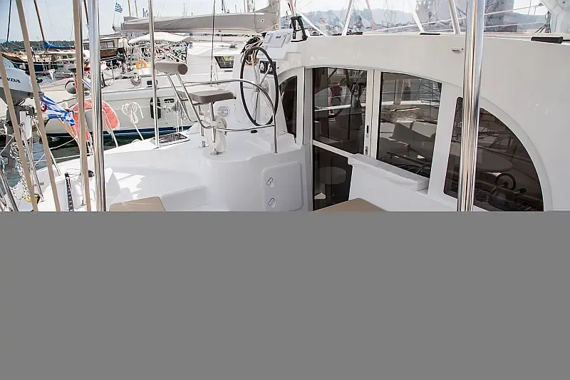 Lagoon 380 (ID=6061) - фото 9