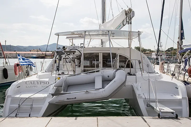 Lagoon 380 (ID=6061) - фото 14