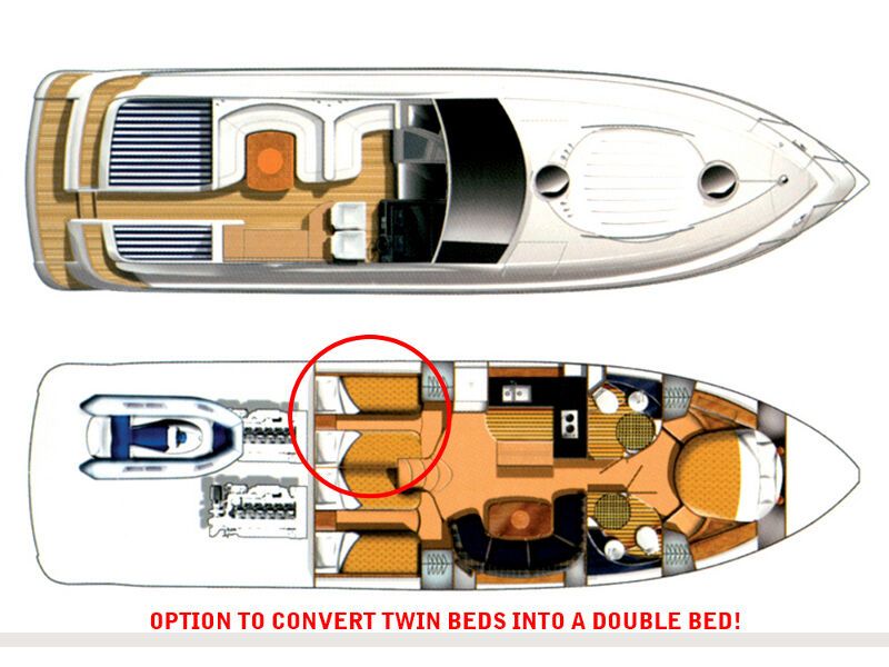 Fairlane Targa 52 GT (ID=6099) - фото 2