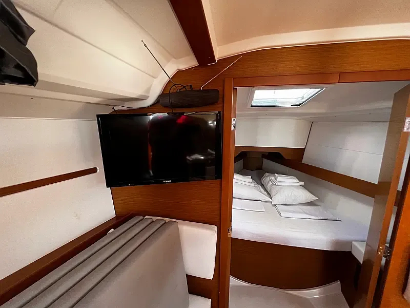 Sun Odyssey 349 (ID=6107) - фото 6