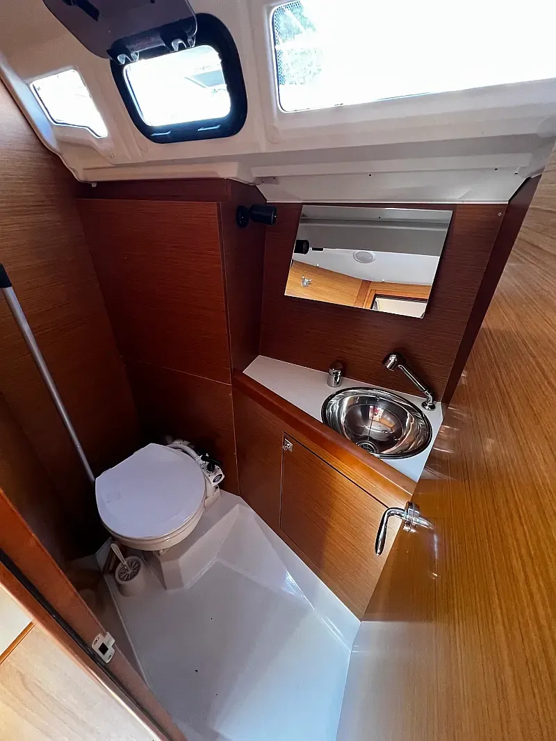 Sun Odyssey 349 (ID=6107) - фото 10