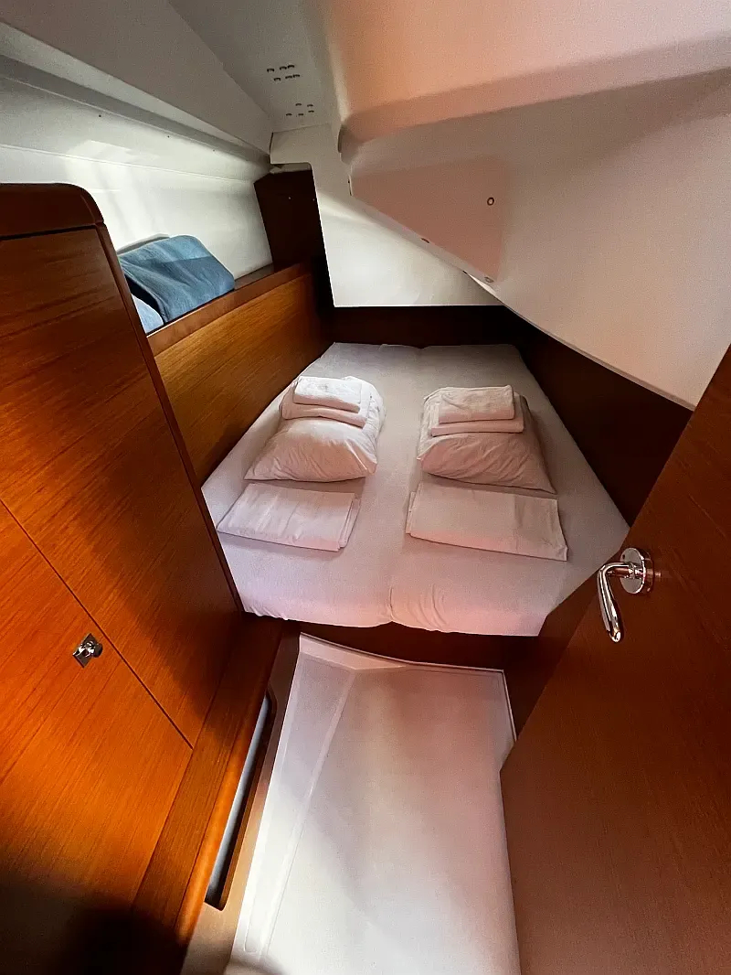 Sun Odyssey 349 (ID=6107) - фото 12