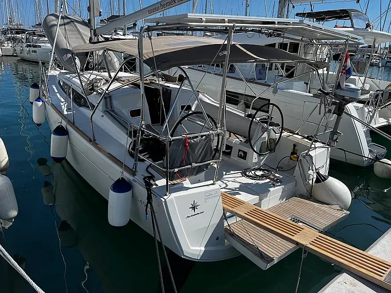 Sun Odyssey 349 (ID=6107)