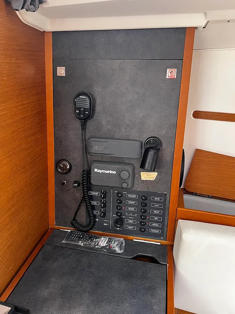 Sun Odyssey 349 (ID=6107) - фото 9