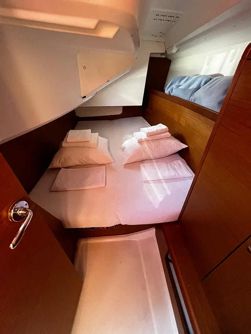 Sun Odyssey 349 (ID=6107) - фото 11