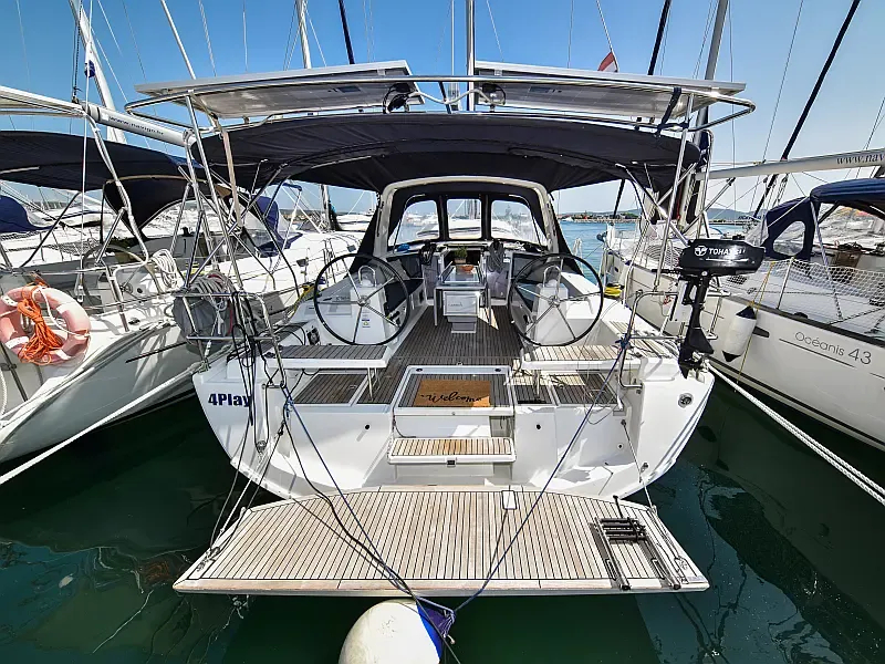 Oceanis 41.1 (ID=6112)