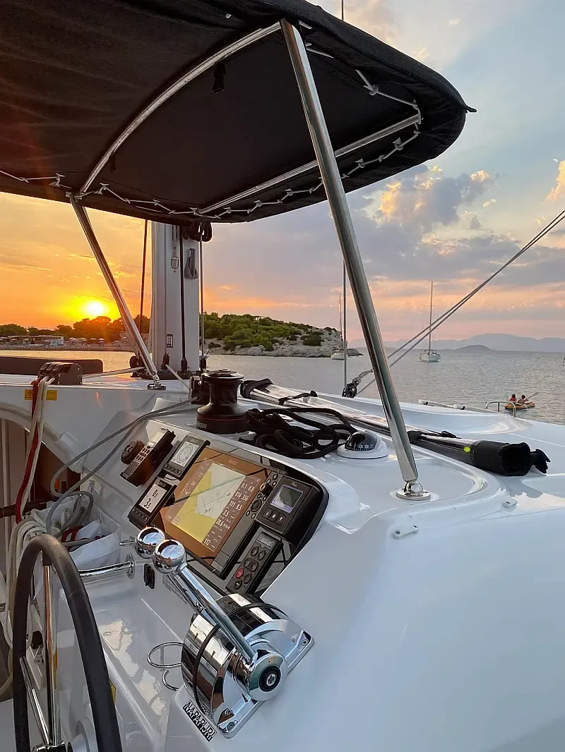 Lagoon 40 (ID=6138) - фото 4