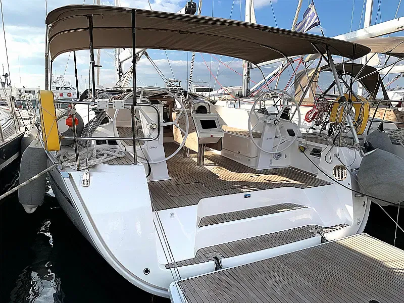 Bavaria Cruiser 46 (ID=6152) - фото 10