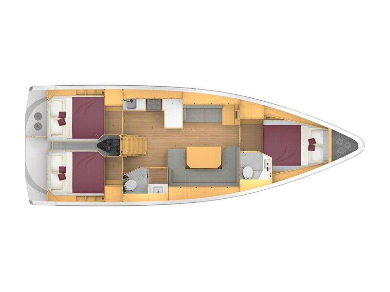 Bavaria C42 (ID=6155) - фото 2