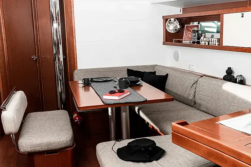 Oceanis 45 (ID=6166) - фото 8