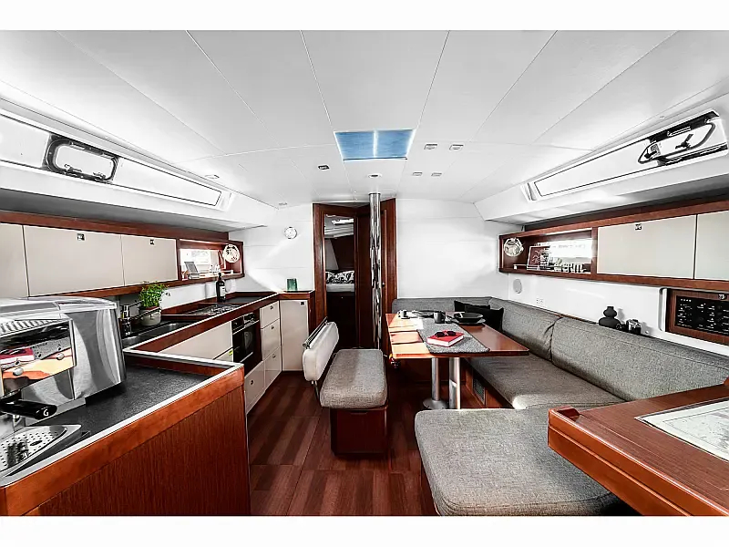 Oceanis 45 (ID=6166) - фото 3