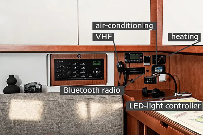 Oceanis 45 (ID=6166) - фото 11