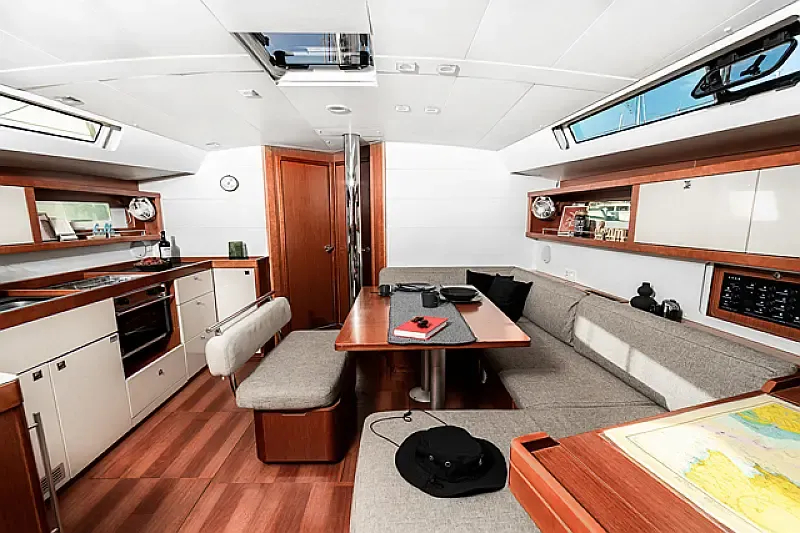 Oceanis 45 (ID=6166) - фото 5