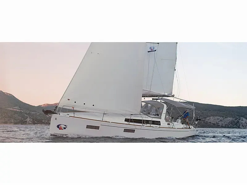 Oceanis 38.1 (ID=618)
