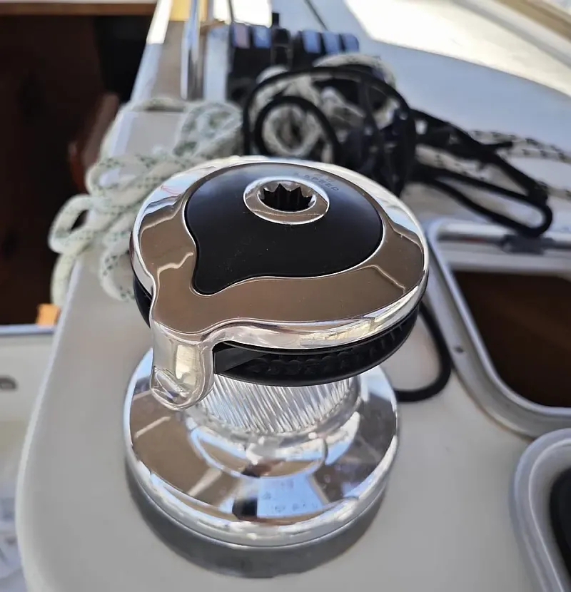 Sun Odyssey 49i (ID=6183) - фото 6