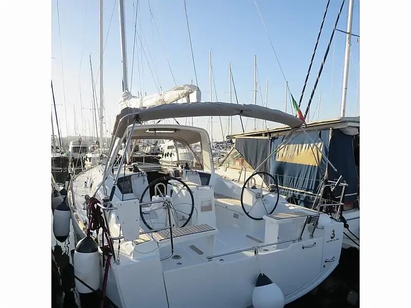 Oceanis 38 (ID=6189)
