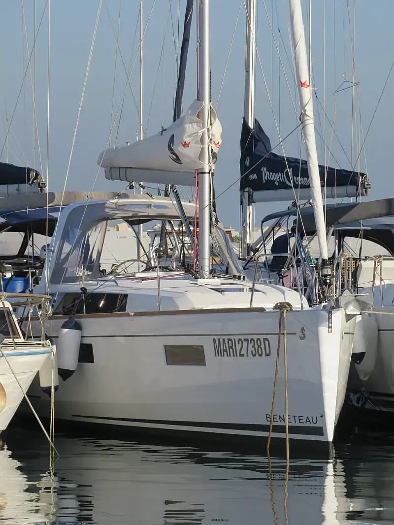 Oceanis 38 (ID=6189) - фото 10