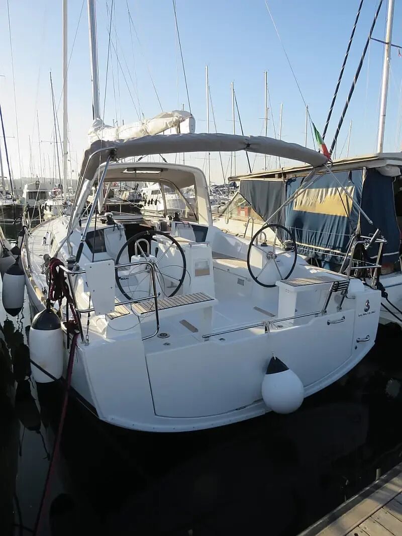 Oceanis 38 (ID=6189) - фото 7