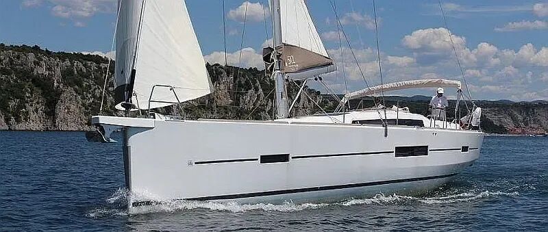 Dufour 430 (ID=6190) - фото 5