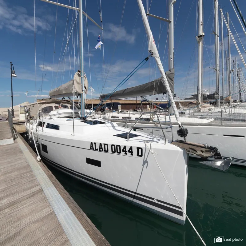 Hanse 388 (ID=6191) - фото 11