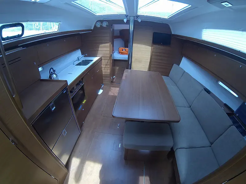 Dufour 382 Grand Large (ID=6199) - фото 5