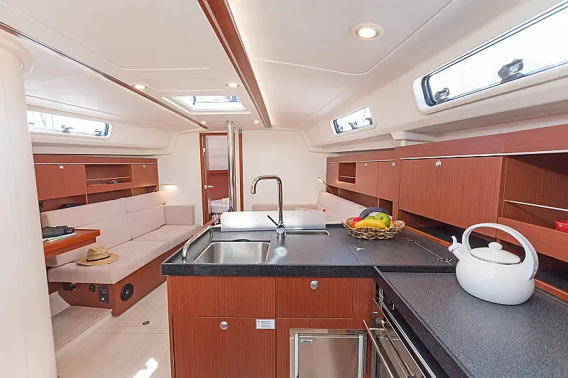 Hanse 385 (ID=6203) - фото 15