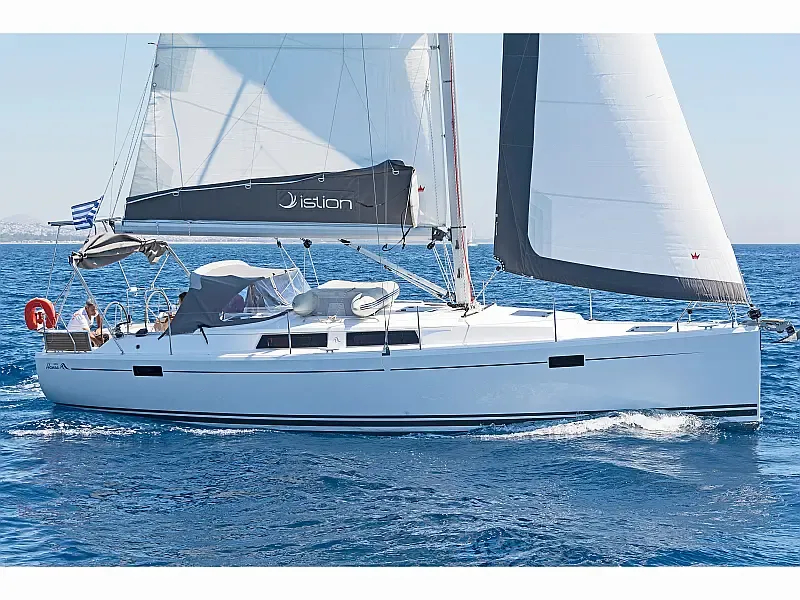 Hanse 385 (ID=6203)