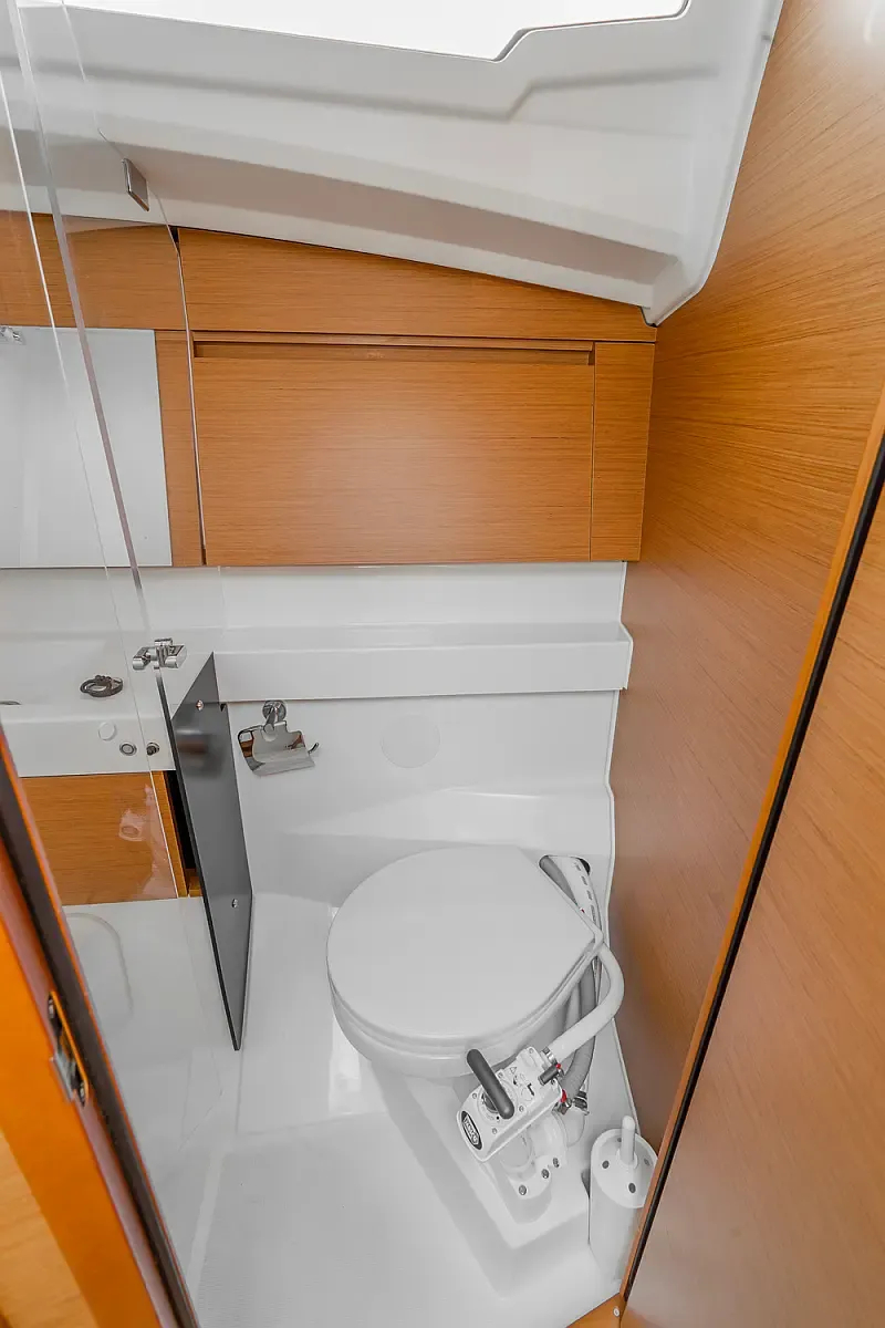 Sun Odyssey 410 (ID=6206) - фото 12