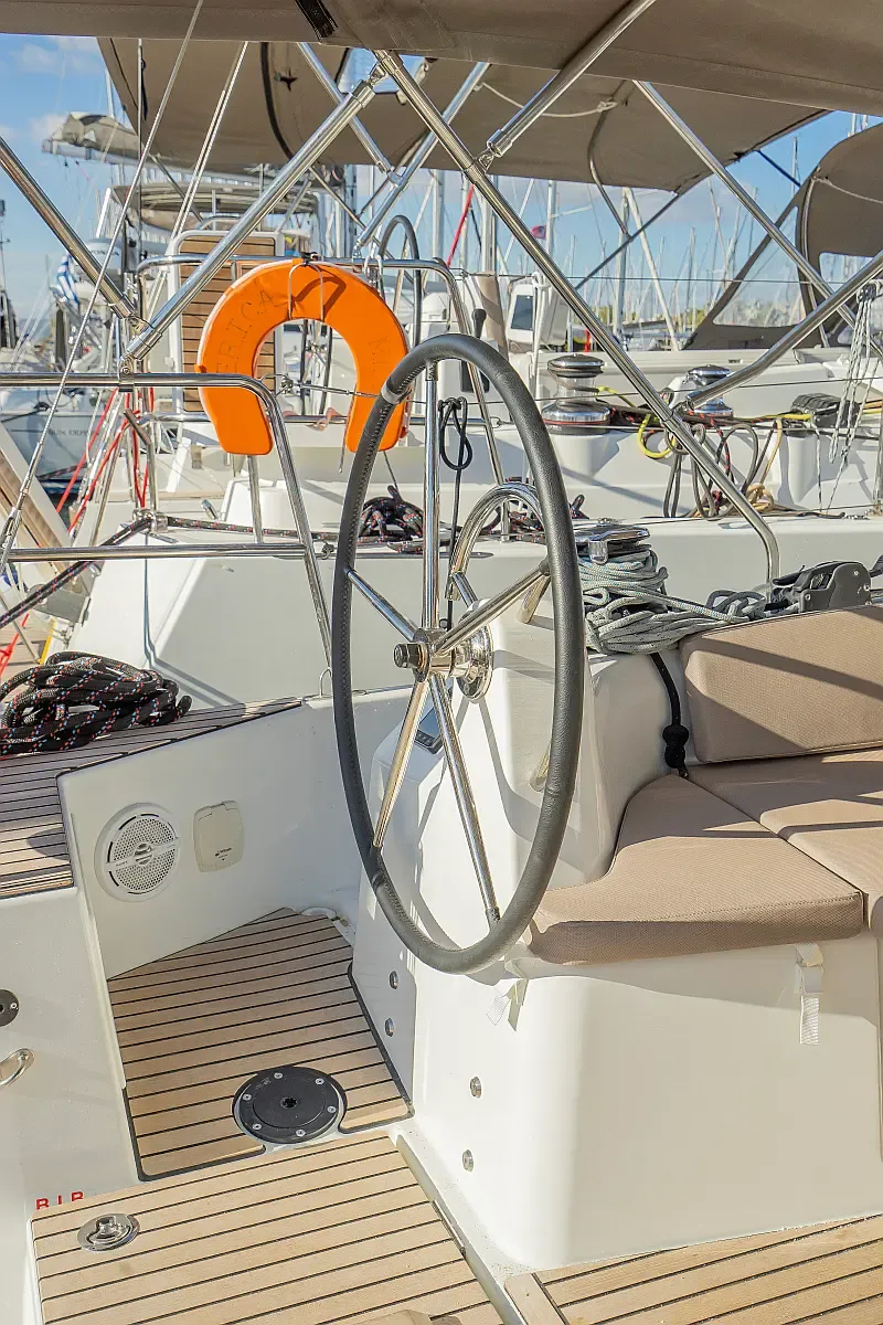 Sun Odyssey 410 (ID=6206) - фото 15