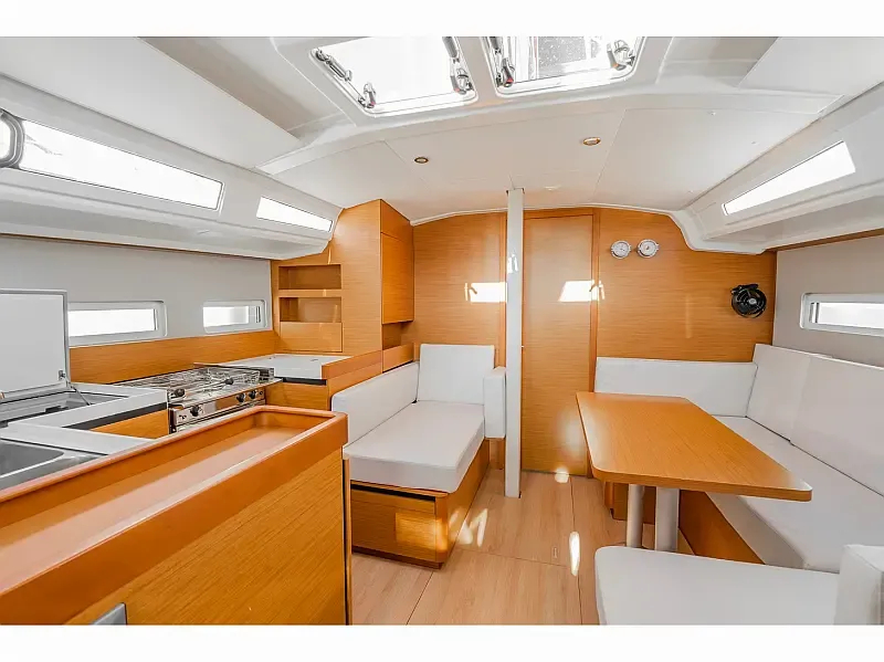 Sun Odyssey 410 (ID=6206) - фото 3