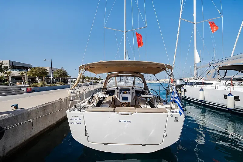 Dufour 390 Grand Large (ID=6209) - фото 15