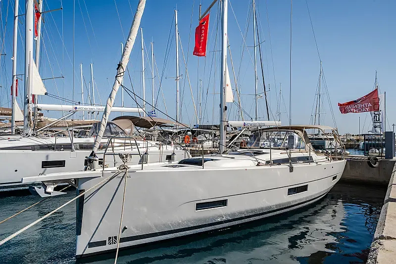 Dufour 390 Grand Large (ID=6209) - фото 14