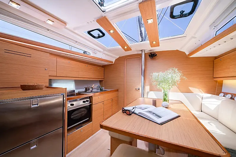 Dufour 390 Grand Large (ID=6209) - фото 6