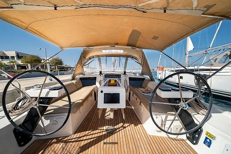 Dufour 390 Grand Large (ID=6209) - фото 16