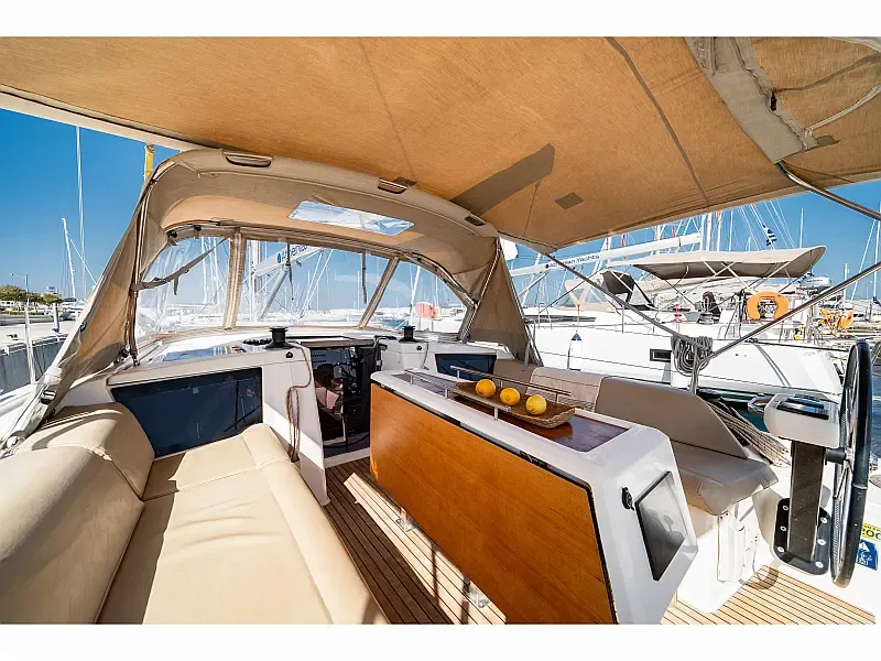 Dufour 390 Grand Large (ID=6209)