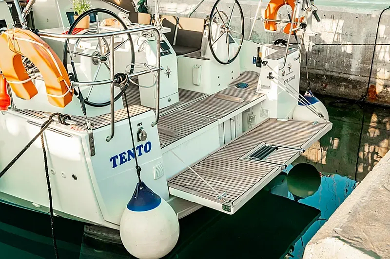 Sun Odyssey 410 (ID=6216) - фото 4