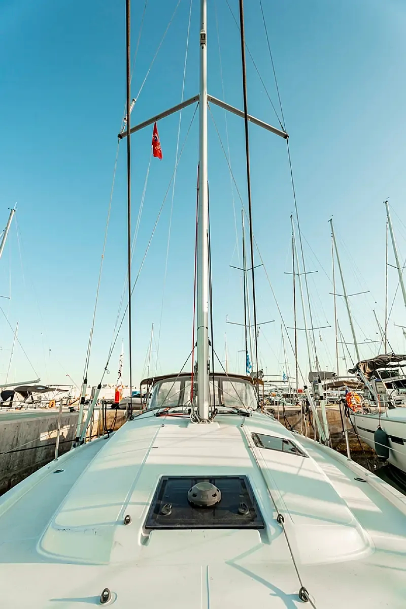 Sun Odyssey 410 (ID=6216) - фото 8