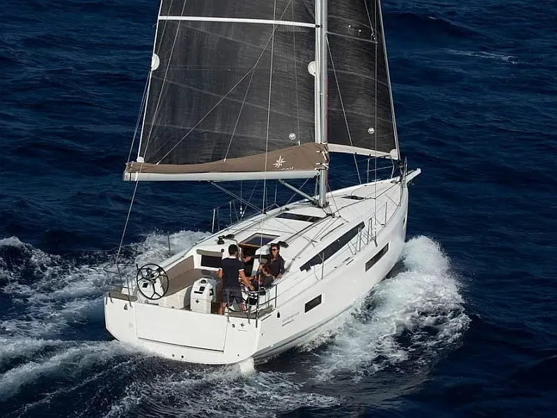 Sun Odyssey 410 (ID=6221)