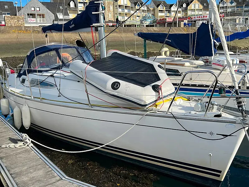 Sun Odyssey 29.2 (ID=6222)