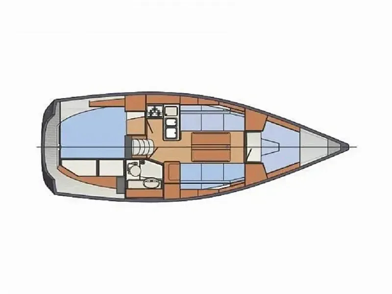 Delphia 31 (ID=6224) - фото 2