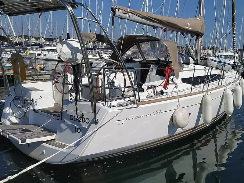 Sun Odyssey 379 (ID=6237)