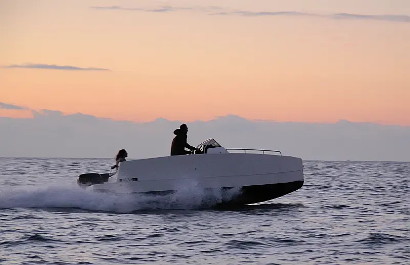 Nuva M6 Open (ID=6241) - фото 12