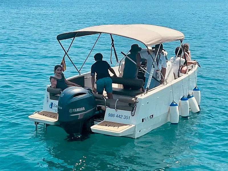 Nuva M6 Open (ID=6241) - фото 3