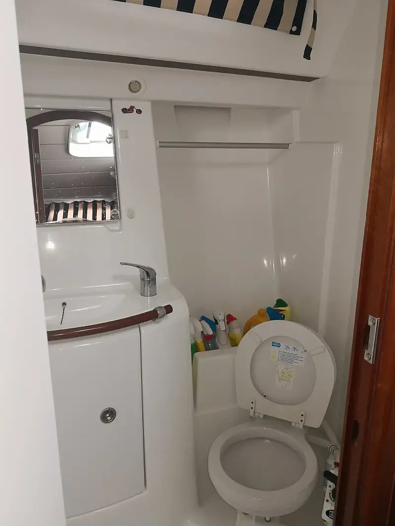 Oceanis 393 (ID=6244) - фото 15