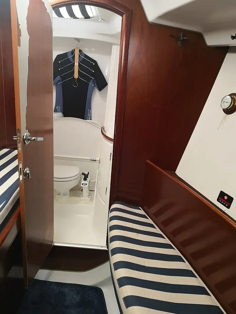 Oceanis 393 (ID=6244) - фото 14